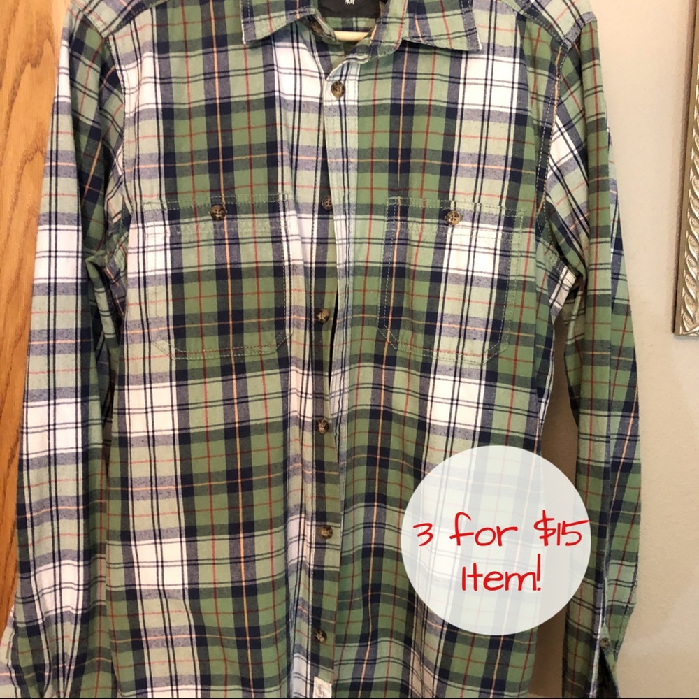 H&M Flannel